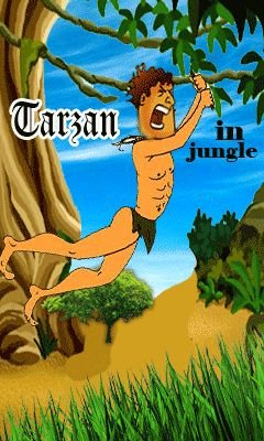 game pic for Tarzan in jungle